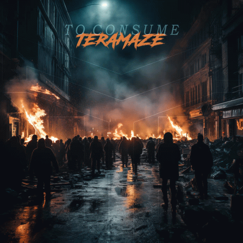 Teramaze : To Consume